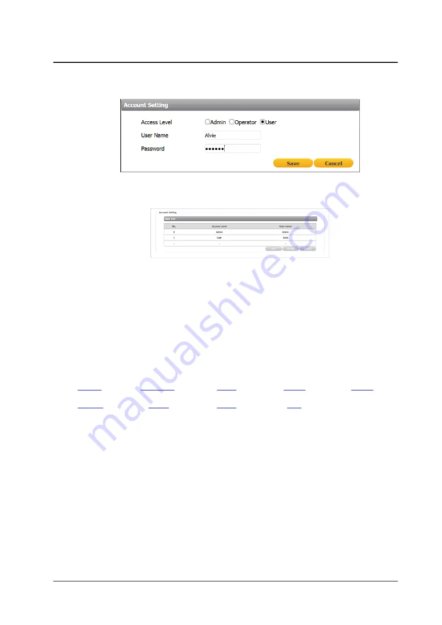 FLIR CM-3304 User And Installation Manual Download Page 49