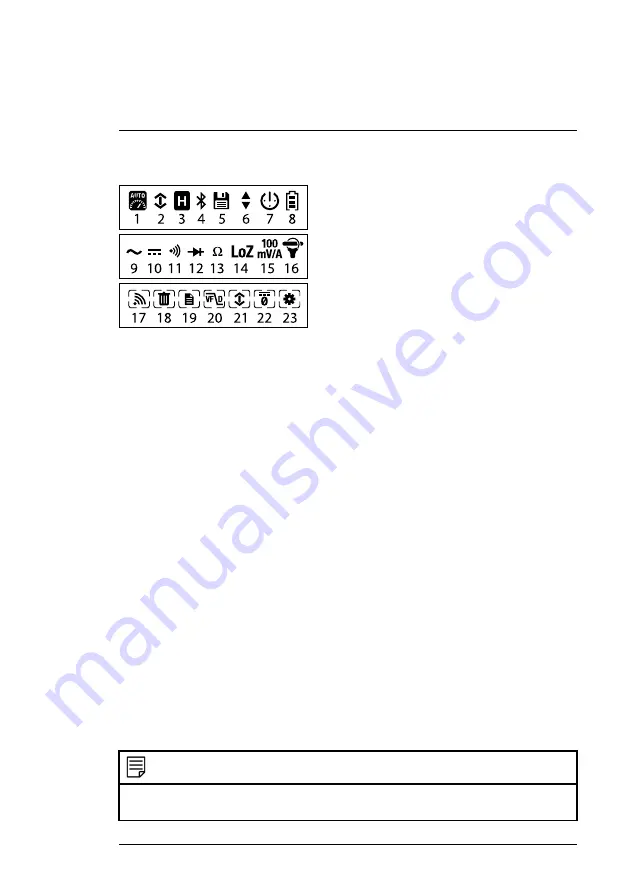 FLIR CM65 User Manual Download Page 16