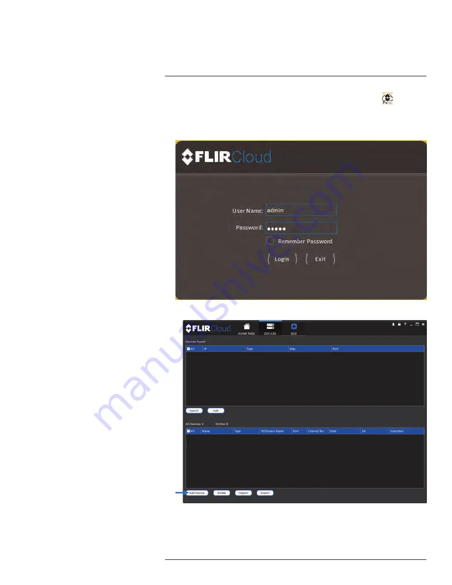 FLIR DNR214 Скачать руководство пользователя страница 108