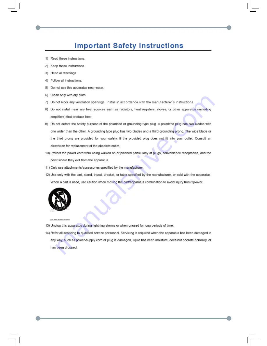 FLIR DPV74TLUX Instruction Manual Download Page 2