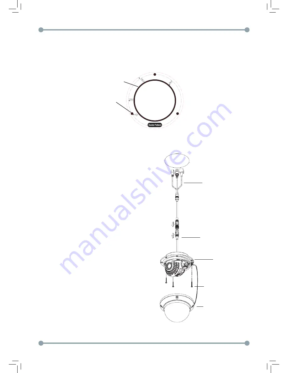 FLIR DPV74TLUX Instruction Manual Download Page 10