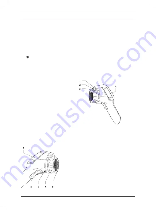 FLIR E60BX Series Getting Started Manual Download Page 62