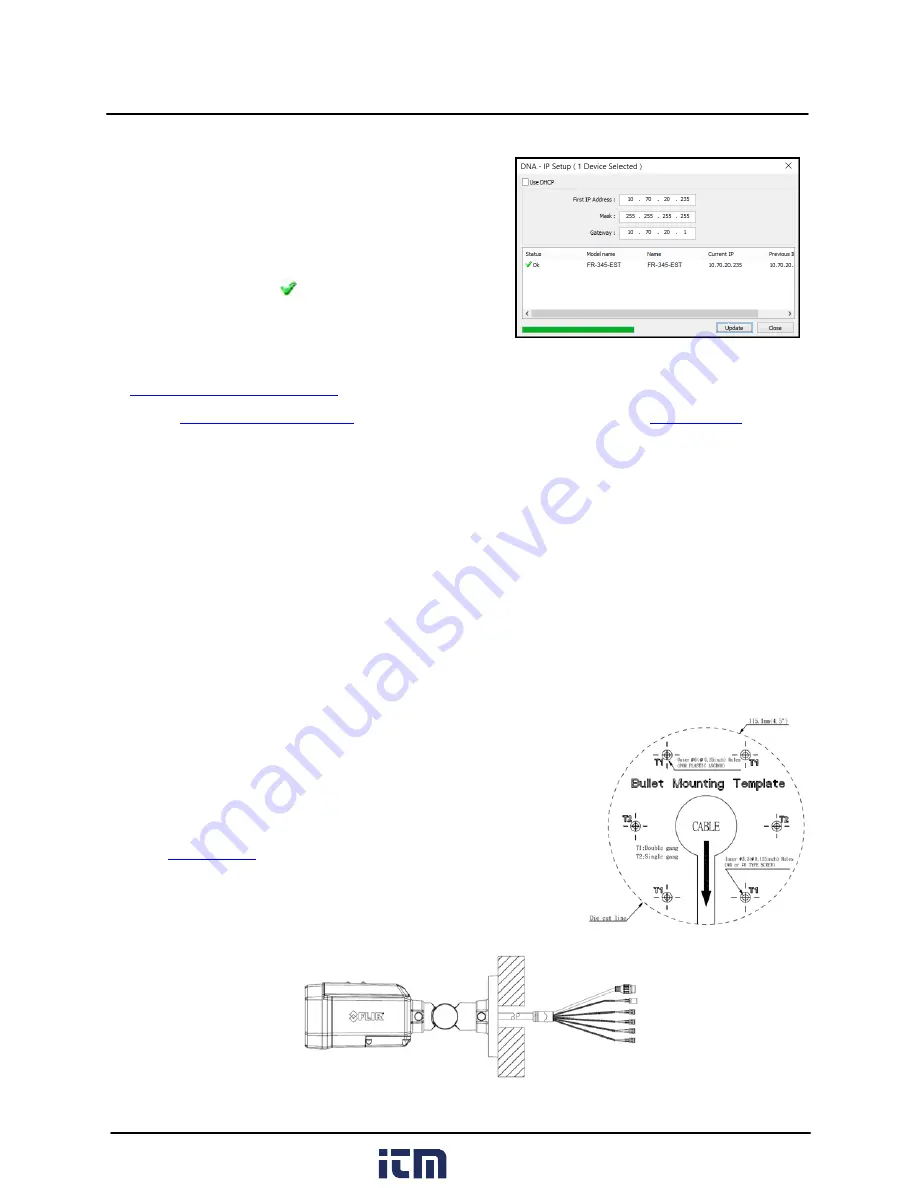 FLIR Elara 427-0108-00-00 Installation And User Manual Download Page 15