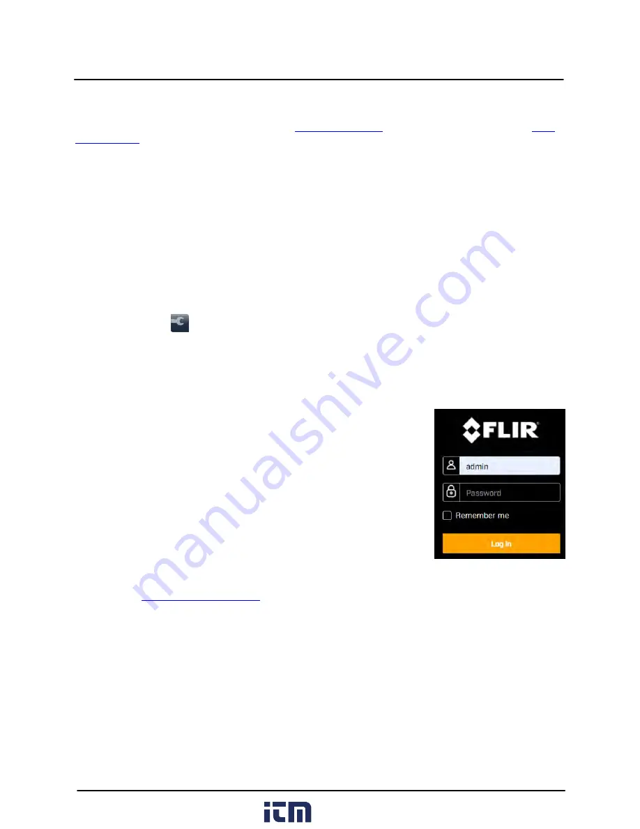 FLIR Elara 427-0108-00-00 Installation And User Manual Download Page 19