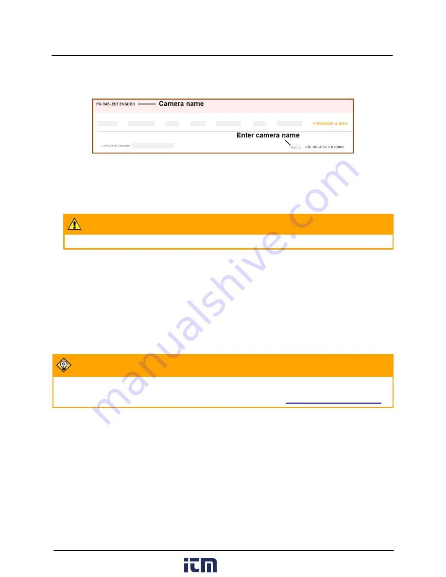 FLIR Elara 427-0108-00-00 Installation And User Manual Download Page 46