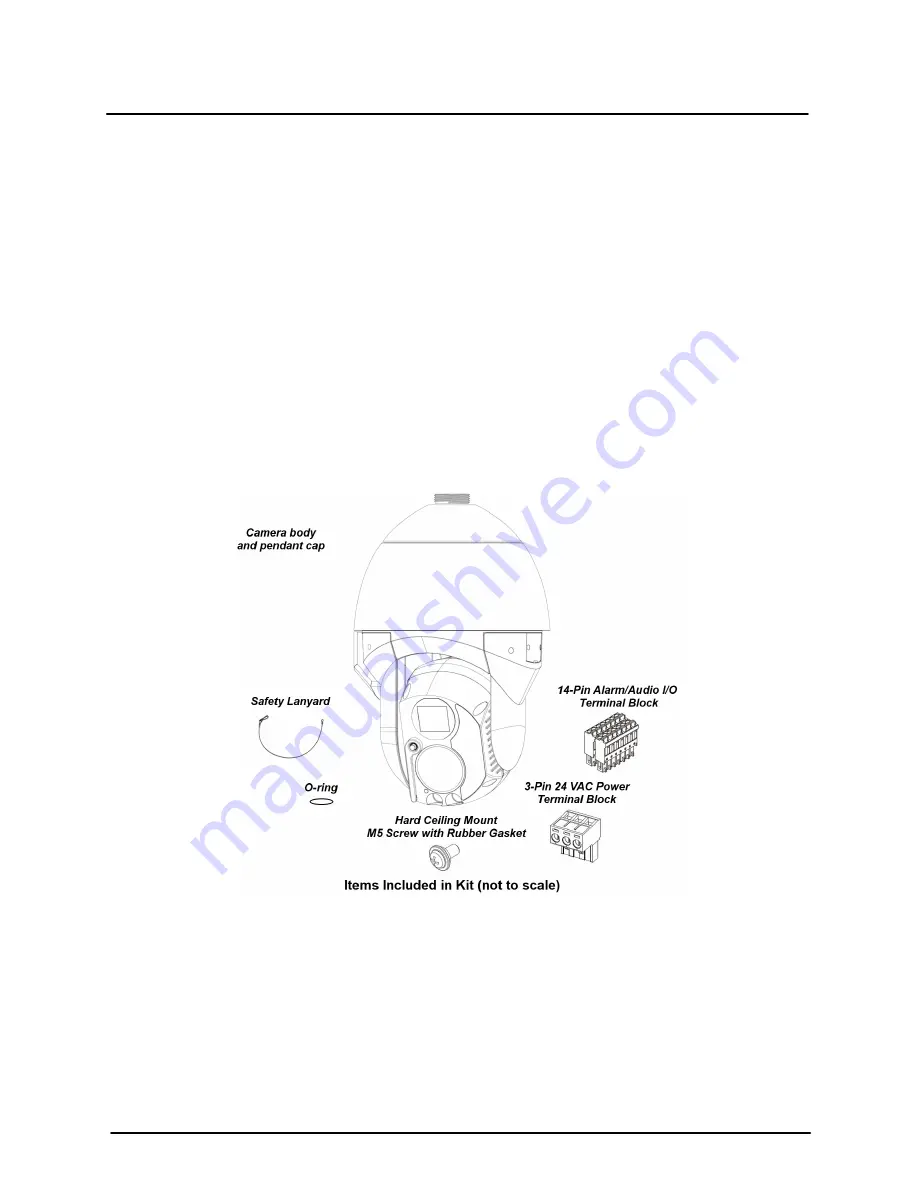 FLIR Elara 427-0300-40-00 Installation And User Manual Download Page 12