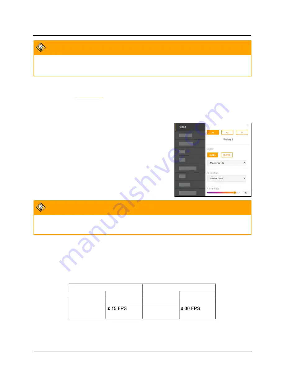 FLIR Elara 427-0300-40-00 Installation And User Manual Download Page 32