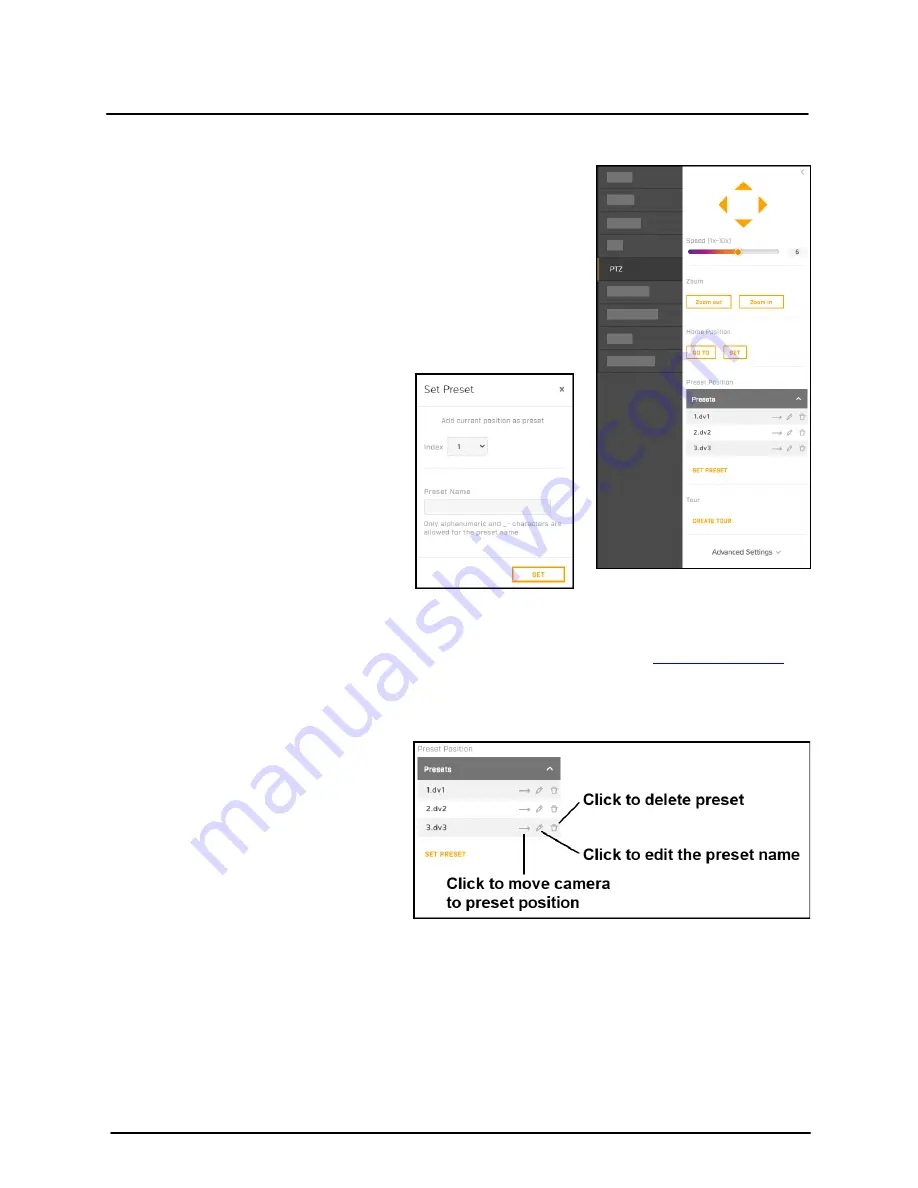 FLIR Elara 427-0300-40-00 Installation And User Manual Download Page 41