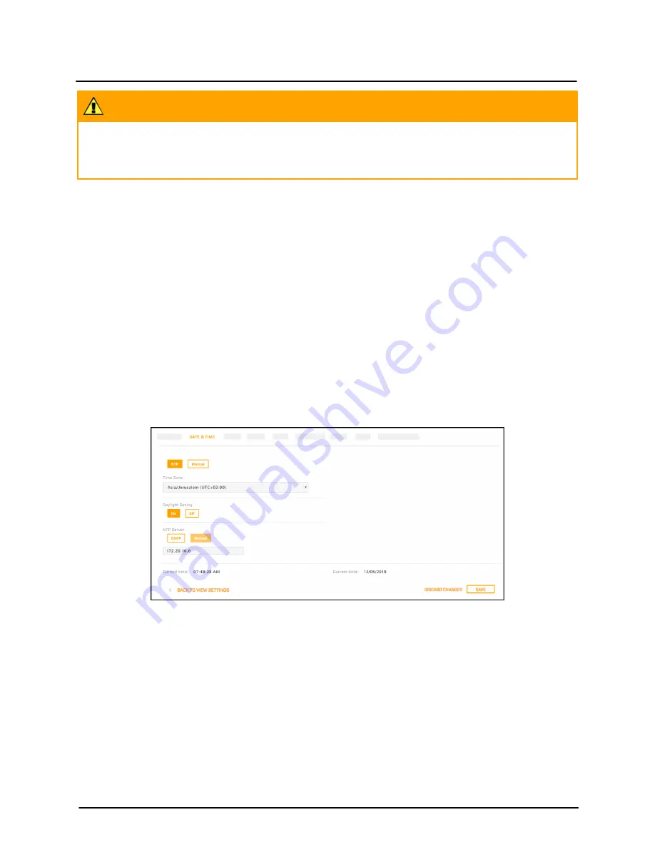 FLIR Elara 427-0300-40-00 Installation And User Manual Download Page 47