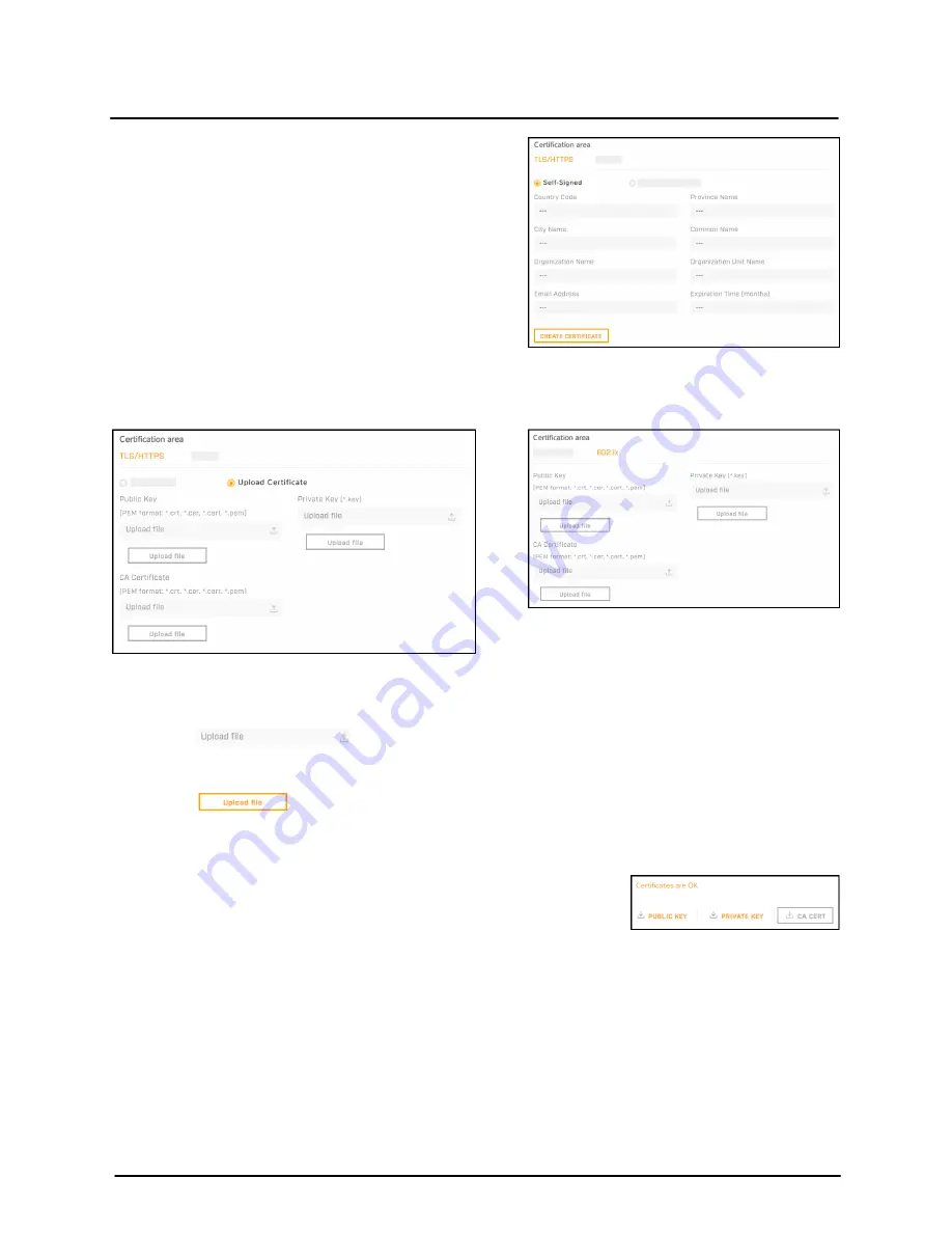 FLIR Elara 427-0300-40-00 Installation And User Manual Download Page 53