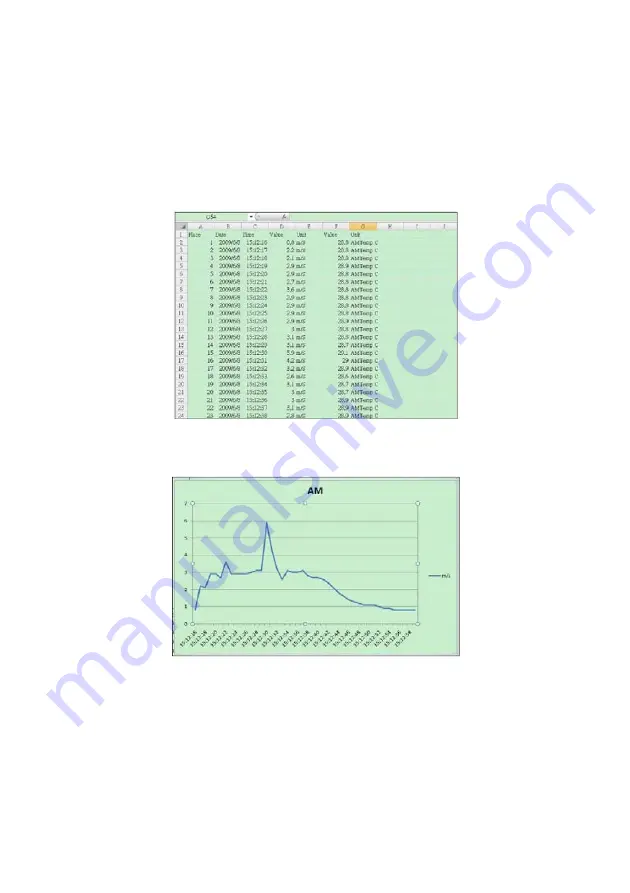 FLIR EXTECH SDL310 User Manual Download Page 6