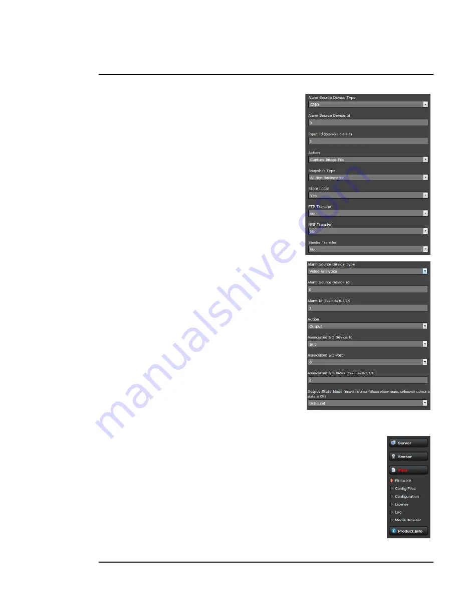 FLIR FB-309 Installation And User Manual Download Page 52