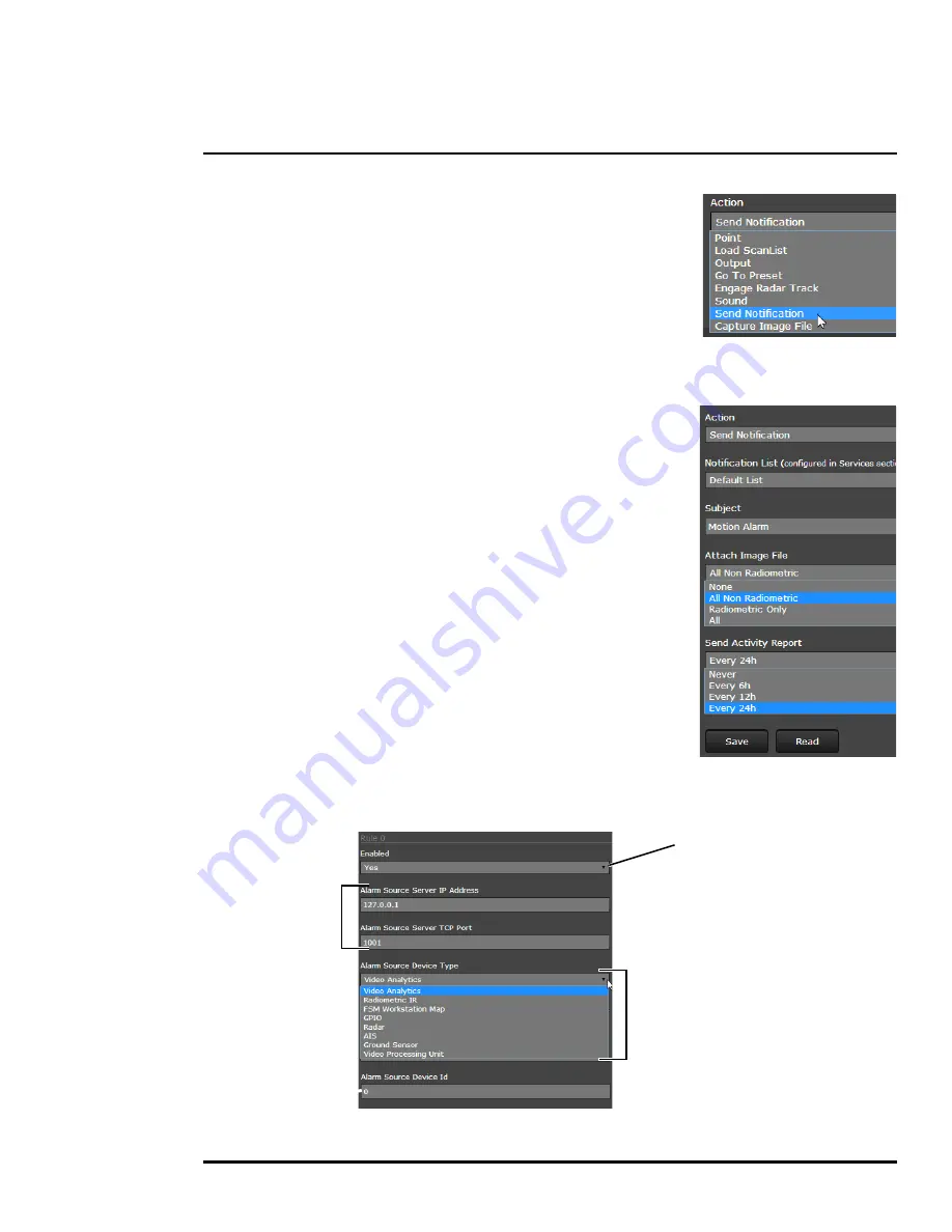 FLIR FC-Series ID Installation Manual Download Page 55