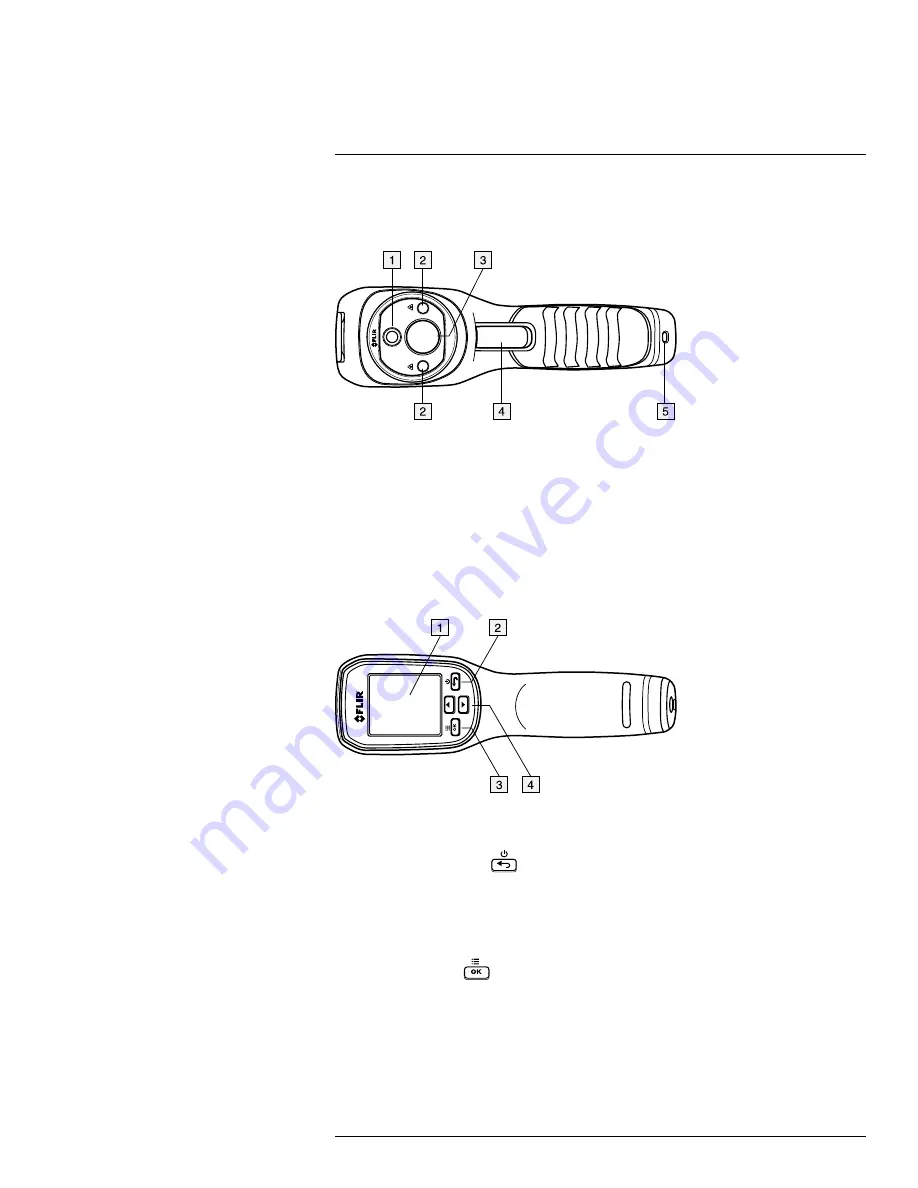 FLIR FLIR TG167 User Manual Download Page 20