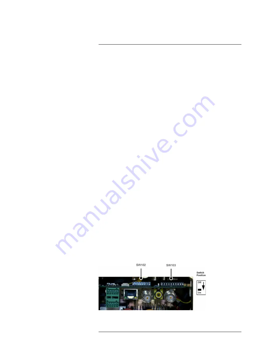 FLIR G300 pt Series User Manual Download Page 21