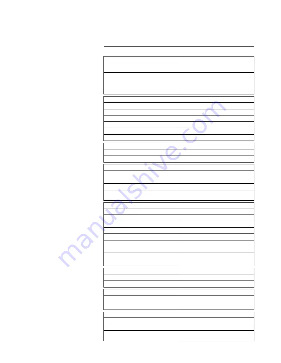 FLIR G300 pt Series User Manual Download Page 40