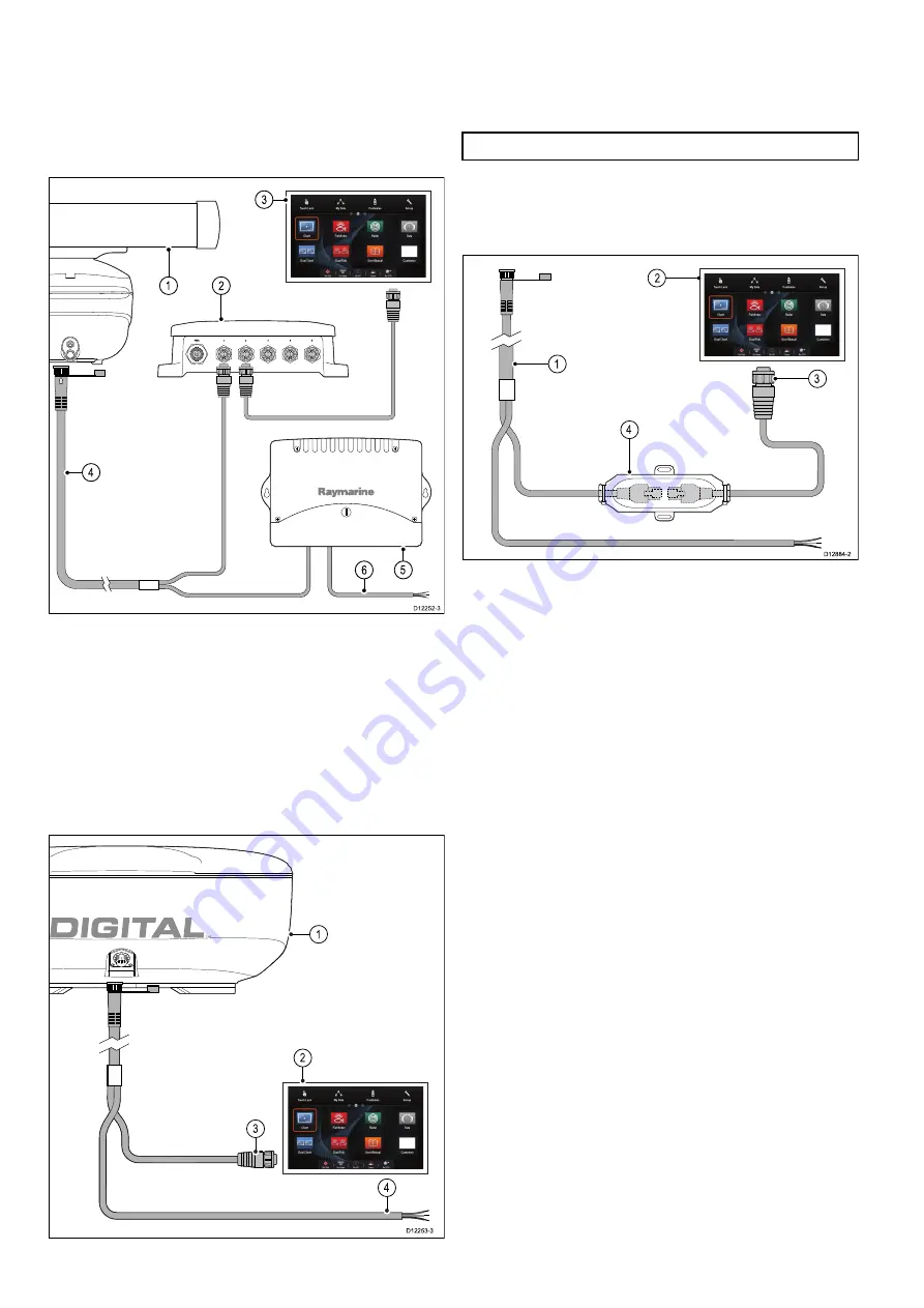 FLIR gS125 inverted Installation Instructions Manual Download Page 44