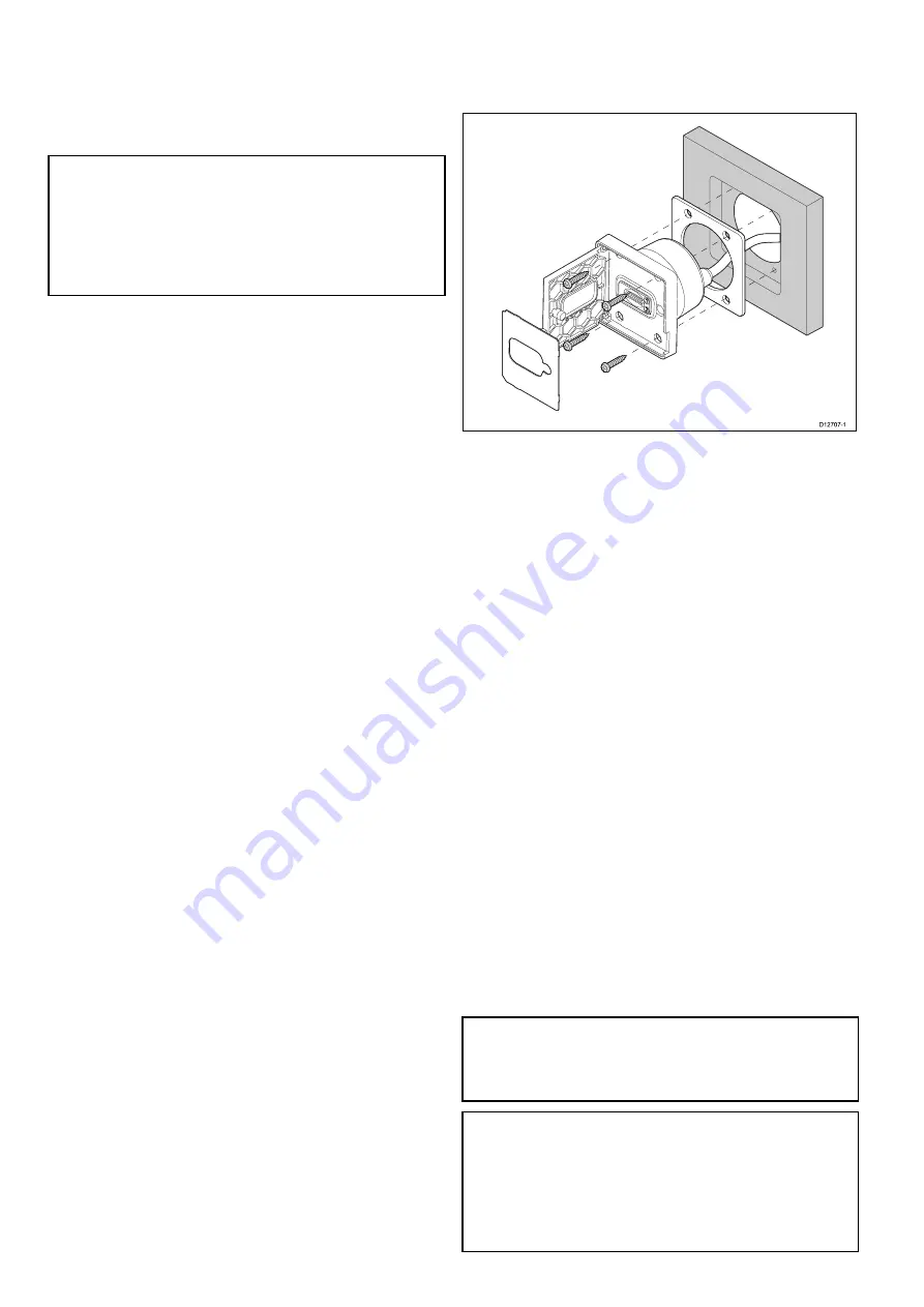 FLIR gS125 inverted Installation Instructions Manual Download Page 60