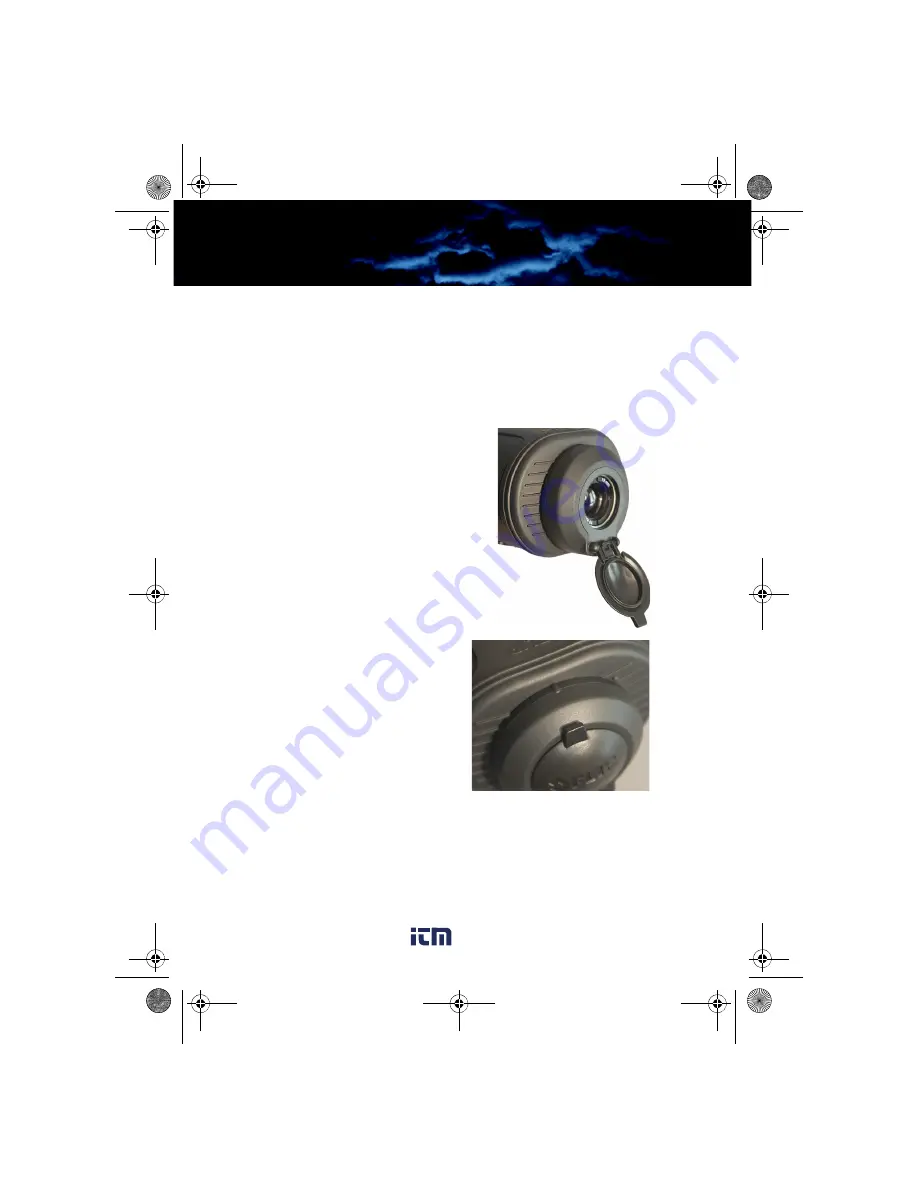 FLIR HS-307 Operator'S Manual Download Page 30