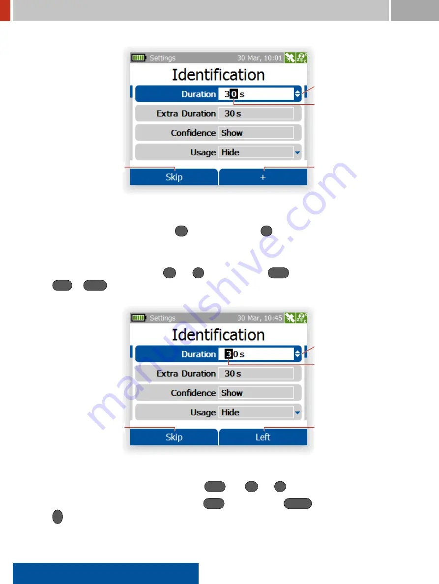 FLIR identiFINDER R300 User Manual Download Page 42