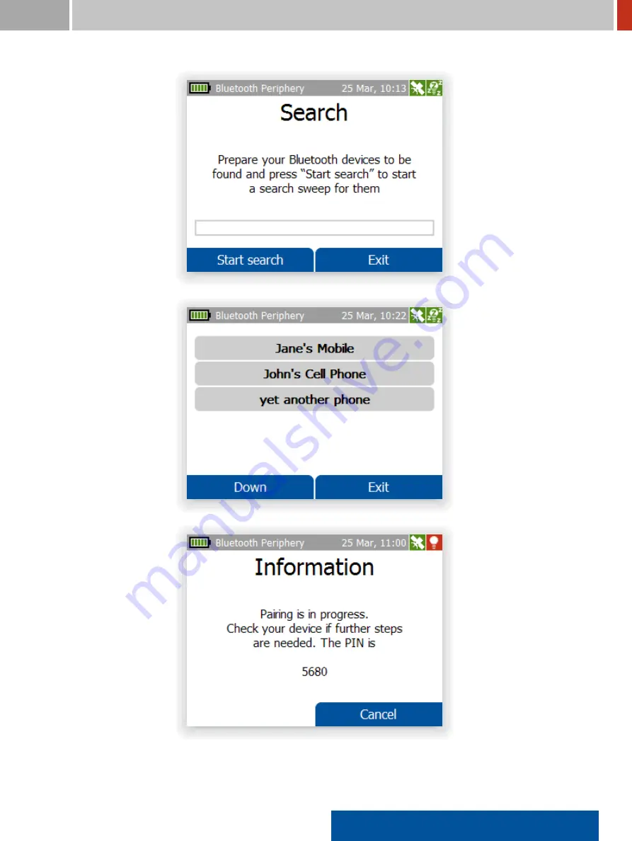 FLIR identiFINDER R300 User Manual Download Page 83