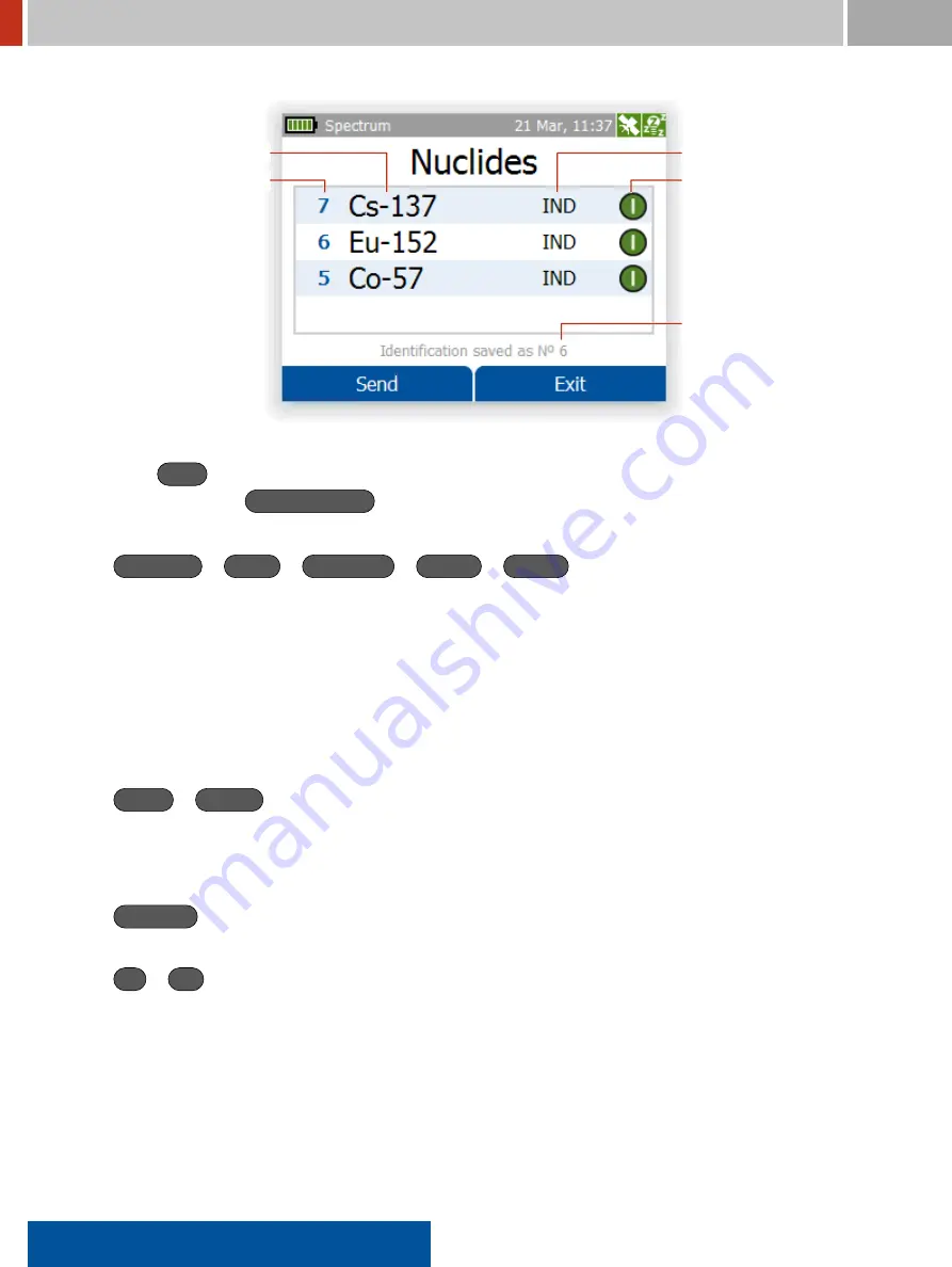 FLIR identiFINDER R300 User Manual Download Page 114