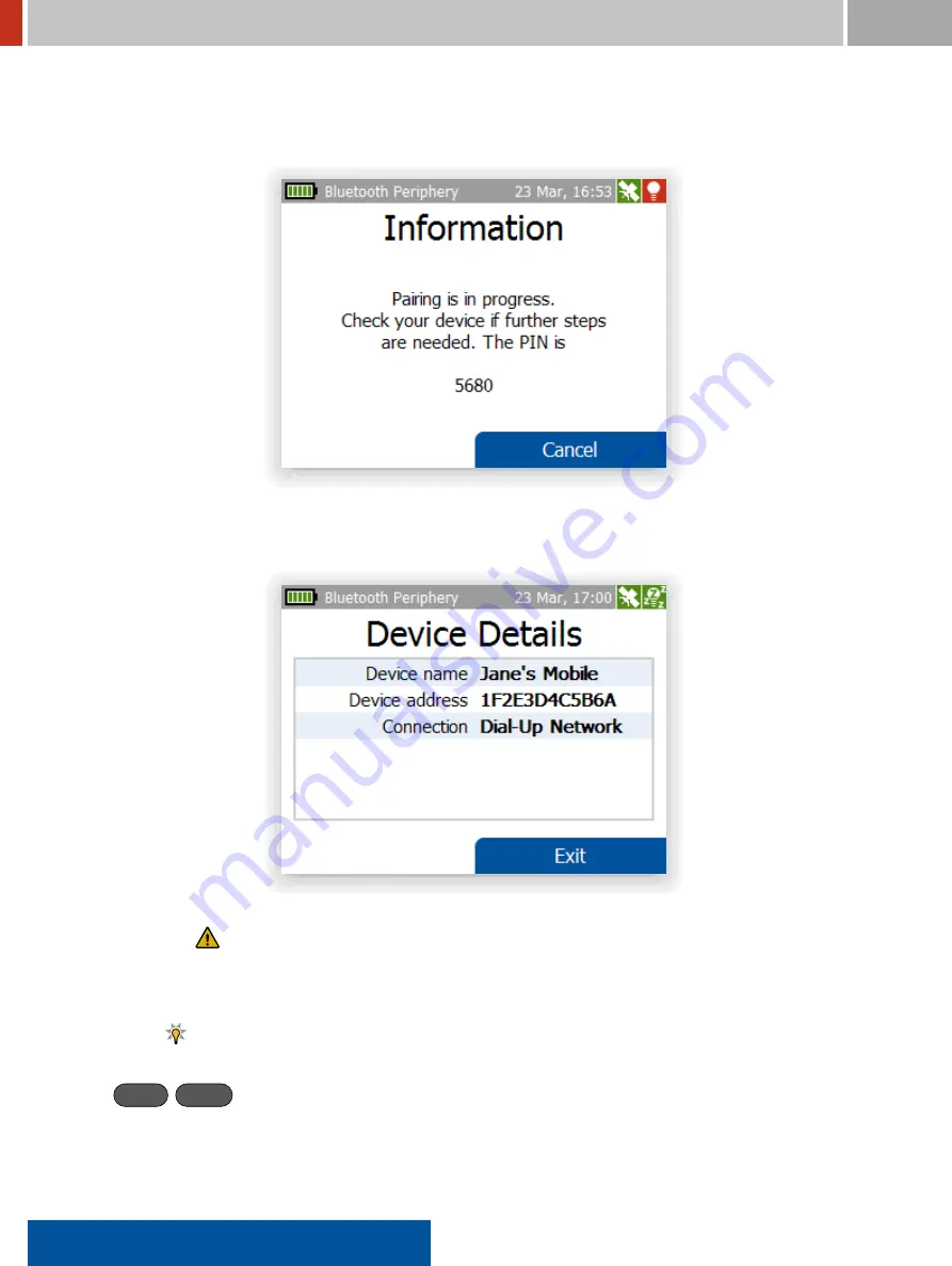 FLIR identiFINDER R300 User Manual Download Page 148