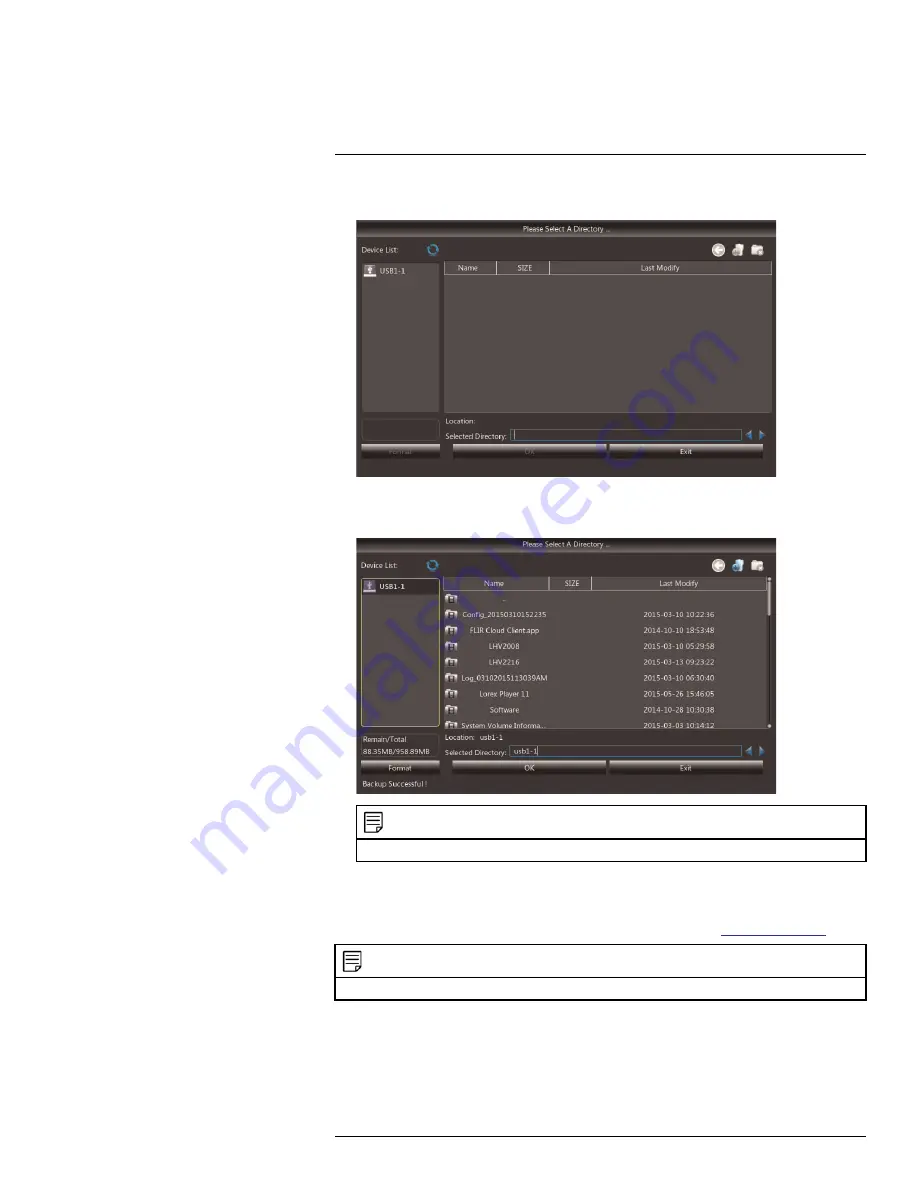 FLIR Lorex LH070 Series Instruction Manual Download Page 39