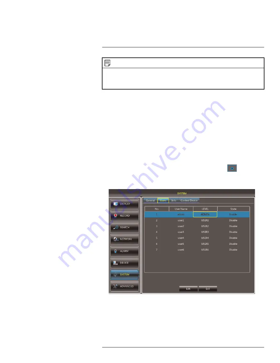 FLIR Lorex LH070 Series Instruction Manual Download Page 40