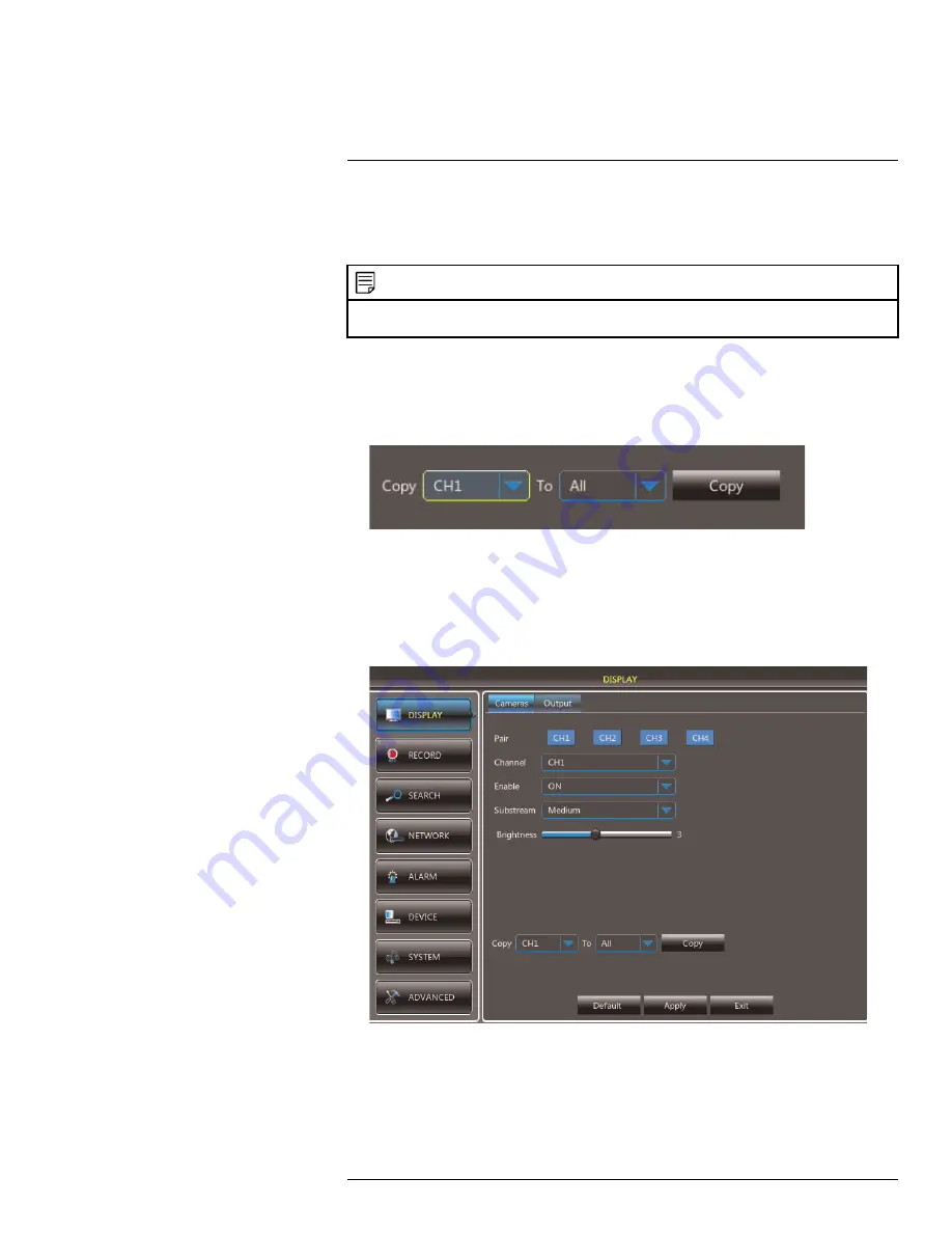 FLIR Lorex LH070 Series Instruction Manual Download Page 45