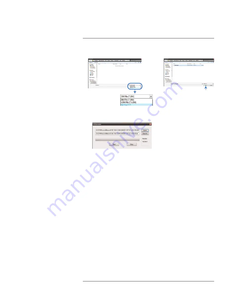 FLIR Lorex LH070 Series Instruction Manual Download Page 119