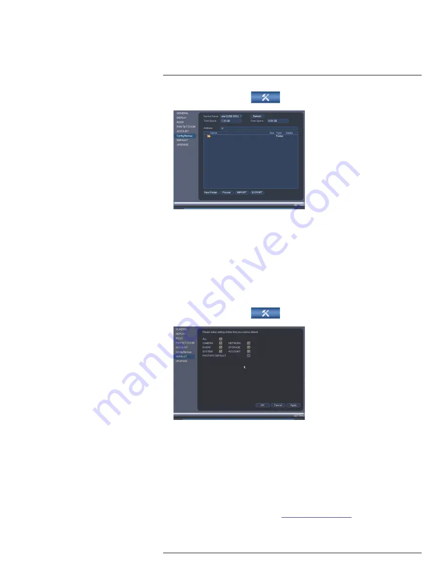 FLIR M4400 SERIES Instruction Manual Download Page 79