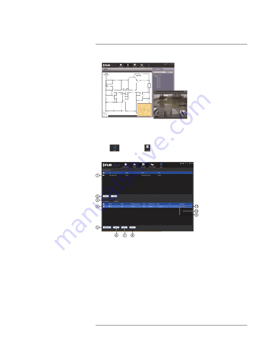 FLIR M4400 SERIES Скачать руководство пользователя страница 102