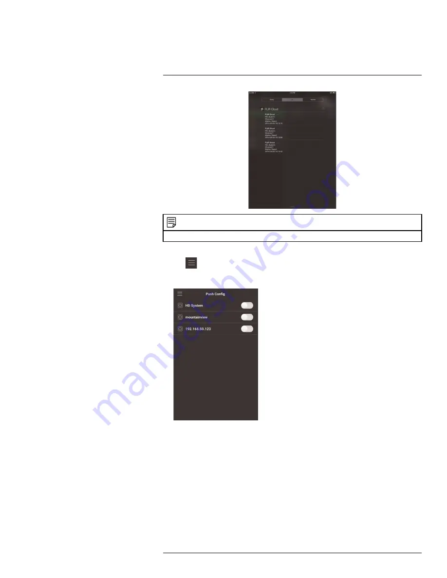 FLIR M4400 SERIES Instruction Manual Download Page 119