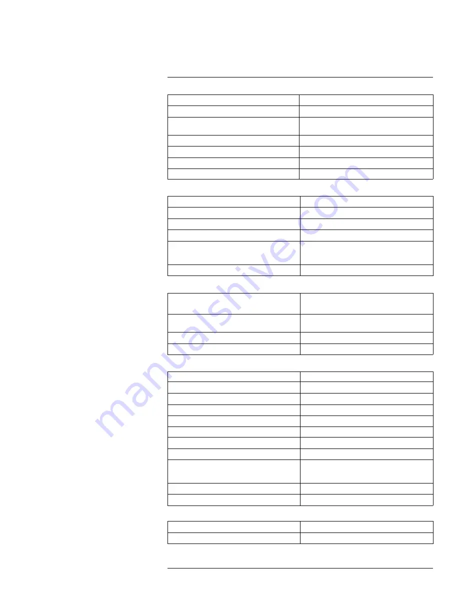 FLIR M4400 SERIES Instruction Manual Download Page 182