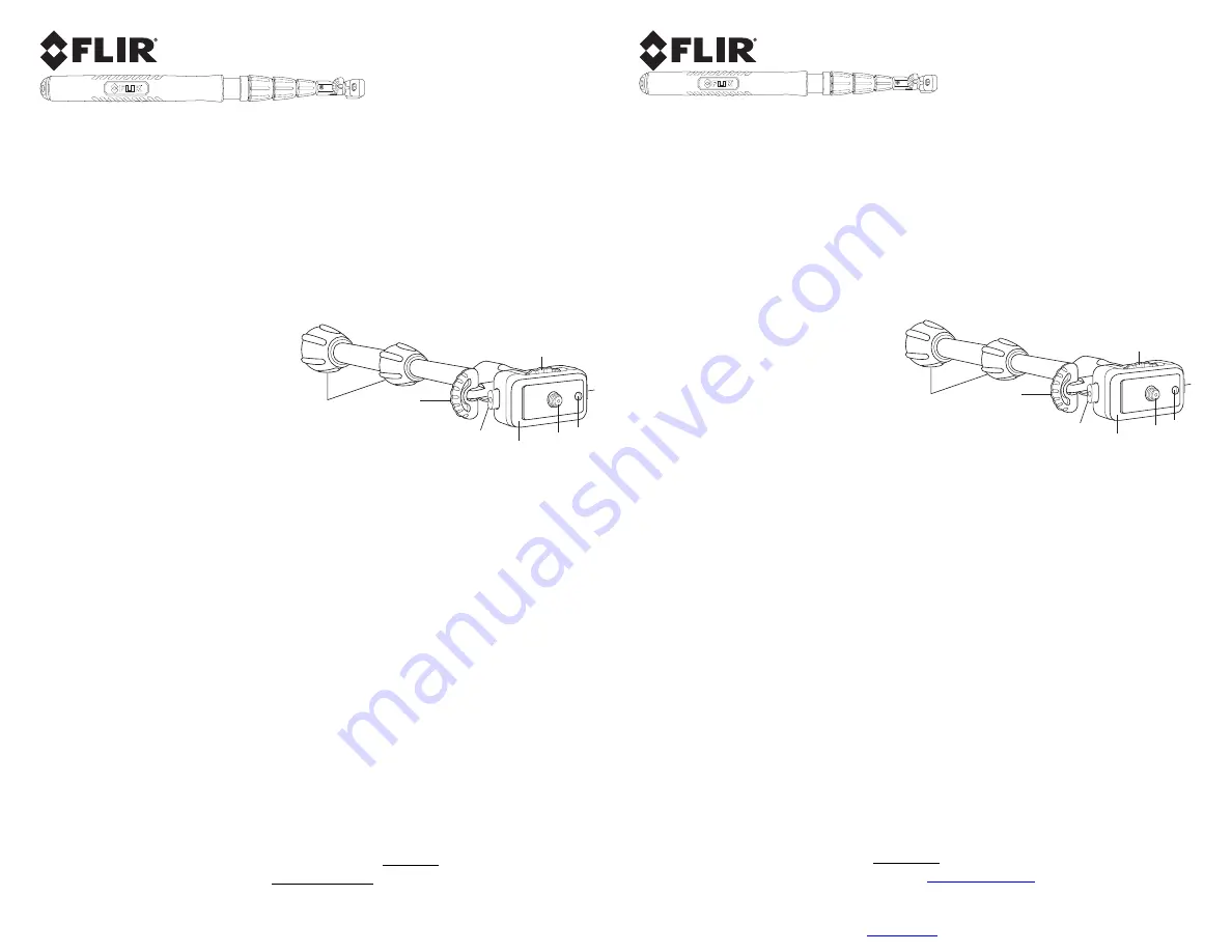 FLIR MR04 User Manual Download Page 3