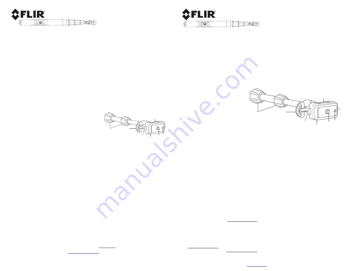 FLIR MR04 User Manual Download Page 4