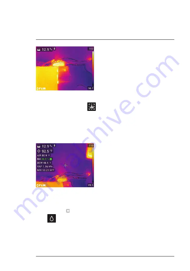 FLIR MR277 User Manual Download Page 36