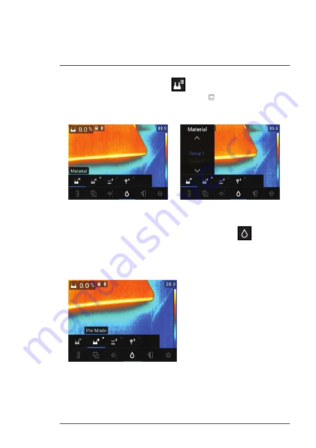 FLIR MR277 User Manual Download Page 37