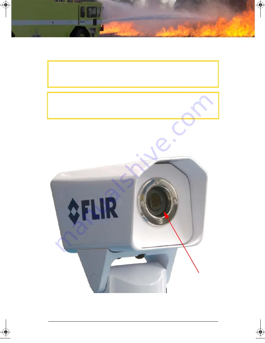 FLIR PatrolIR B Скачать руководство пользователя страница 22