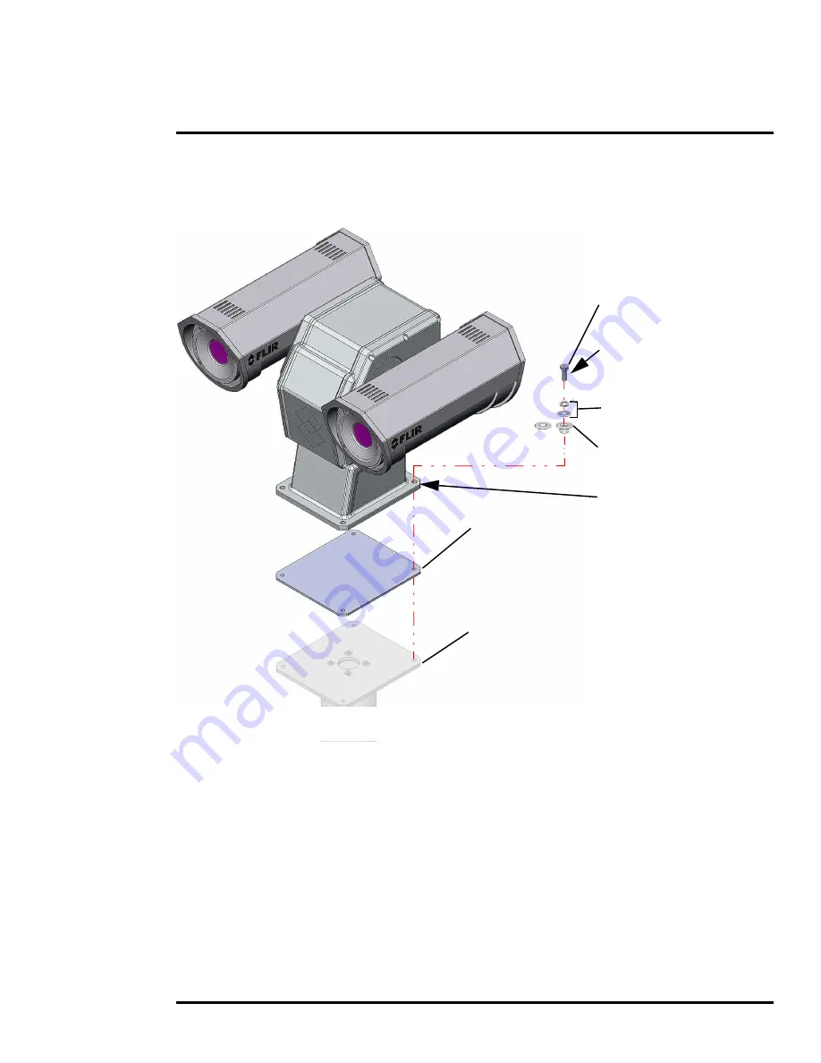 FLIR PT-602CZ HD Installation And User Manual Download Page 11