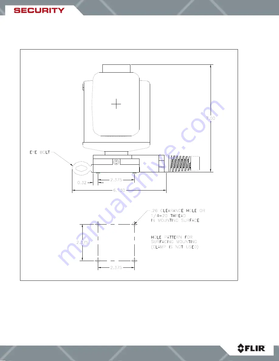 FLIR PTZ-35 MS Installation And Operation Manual Download Page 20