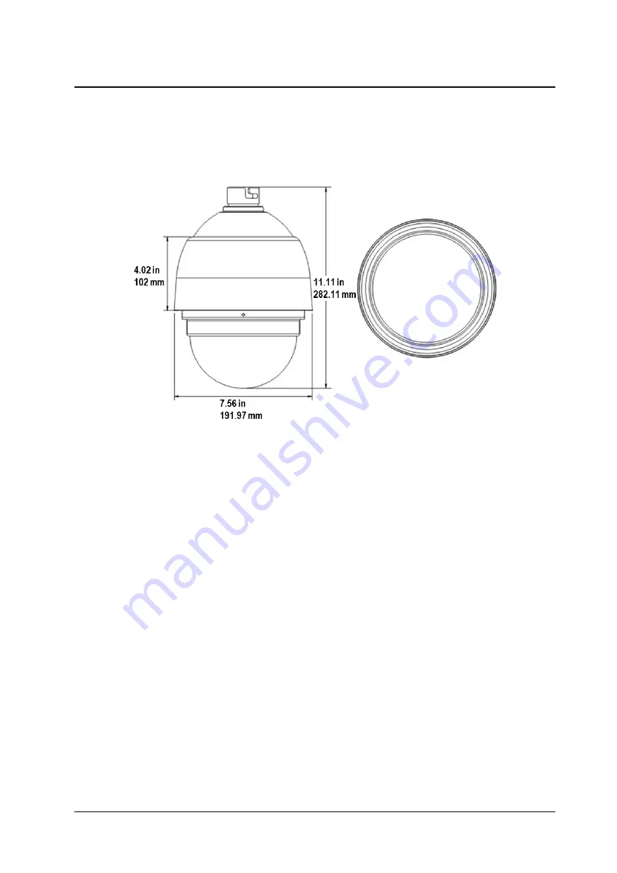 FLIR QUASAR CP-3211 User And Installation Manual Download Page 21