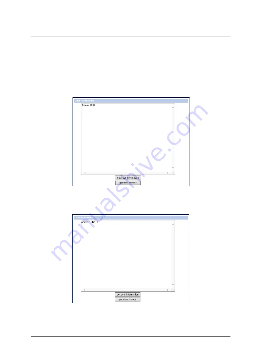 FLIR QUASAR CP-3211 User And Installation Manual Download Page 101