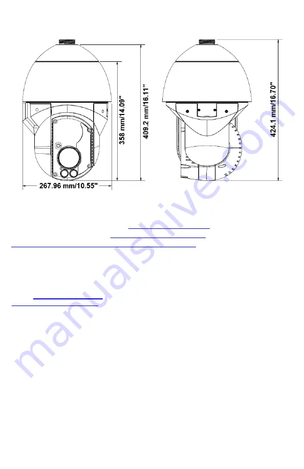 FLIR Quasar CP-6408-31-I Скачать руководство пользователя страница 7