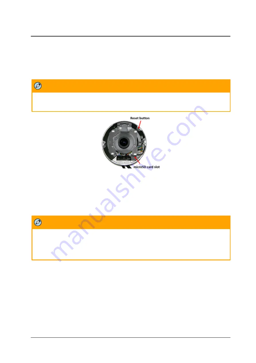 FLIR Quasar Gen II Series CM-6212 H1-I User And Installation Manual Download Page 18