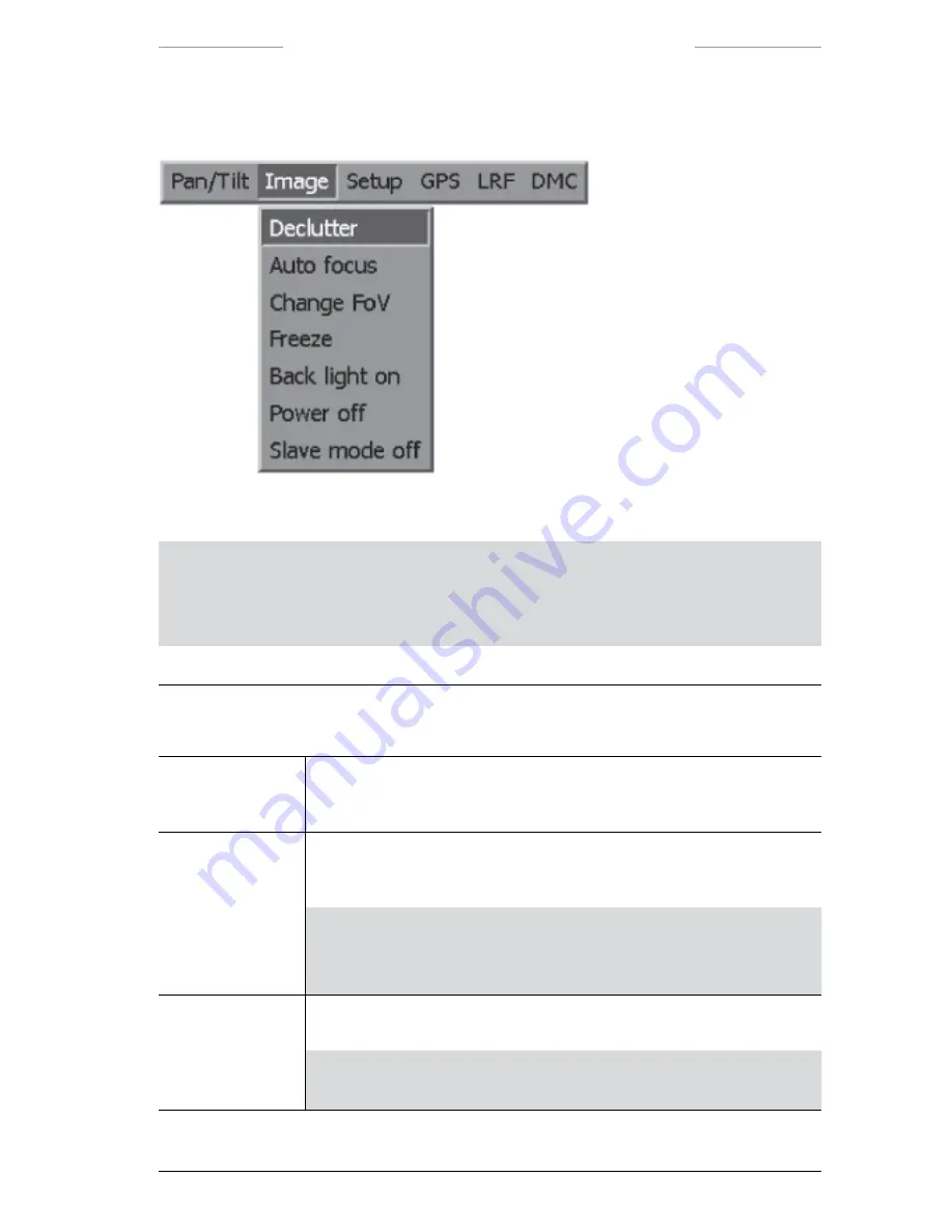 FLIR Ranger HRC MS Operator'S Manual Download Page 69