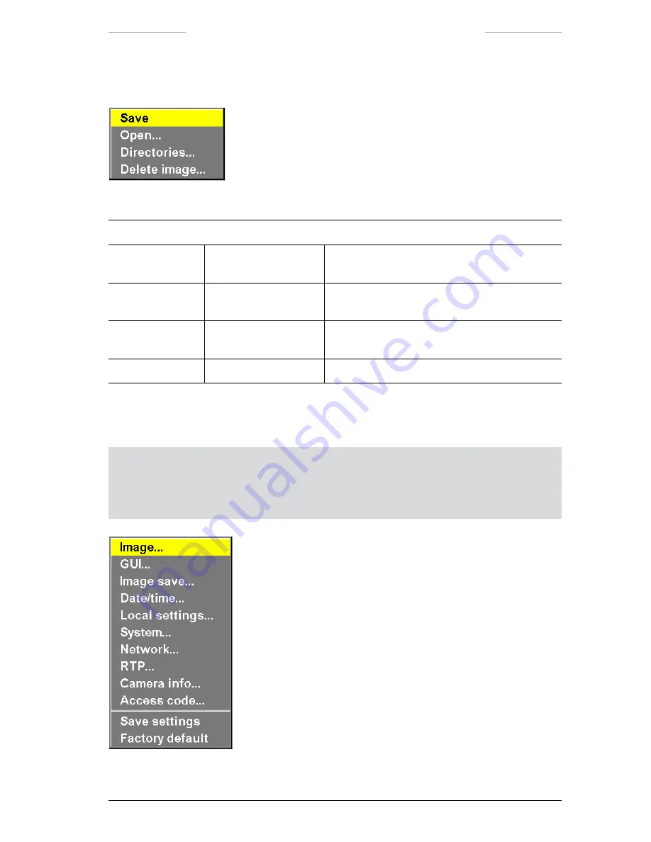 FLIR Ranger HRC MS Operator'S Manual Download Page 101