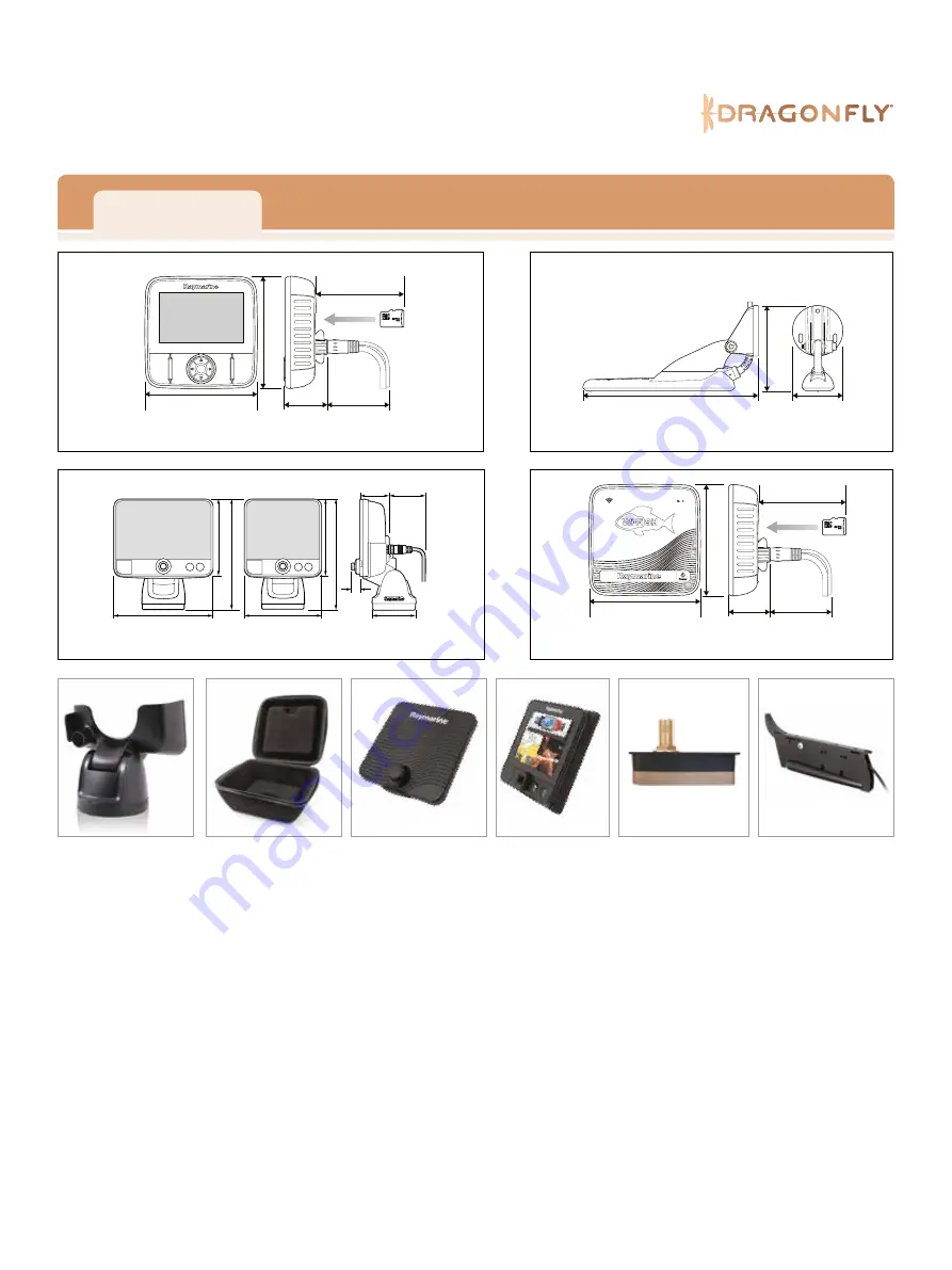 FLIR RAYMARINE 2015 Manual Download Page 6