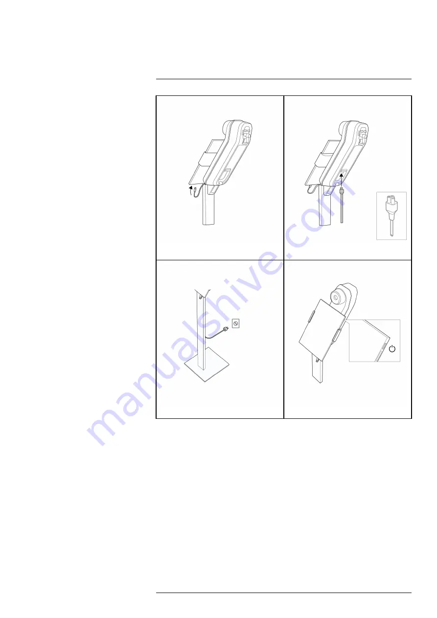 FLIR Screen-EST Kiosk User Manual Download Page 14